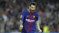 Lionel Messi Bakal Hadiri Acara The Best FIFA 2017
