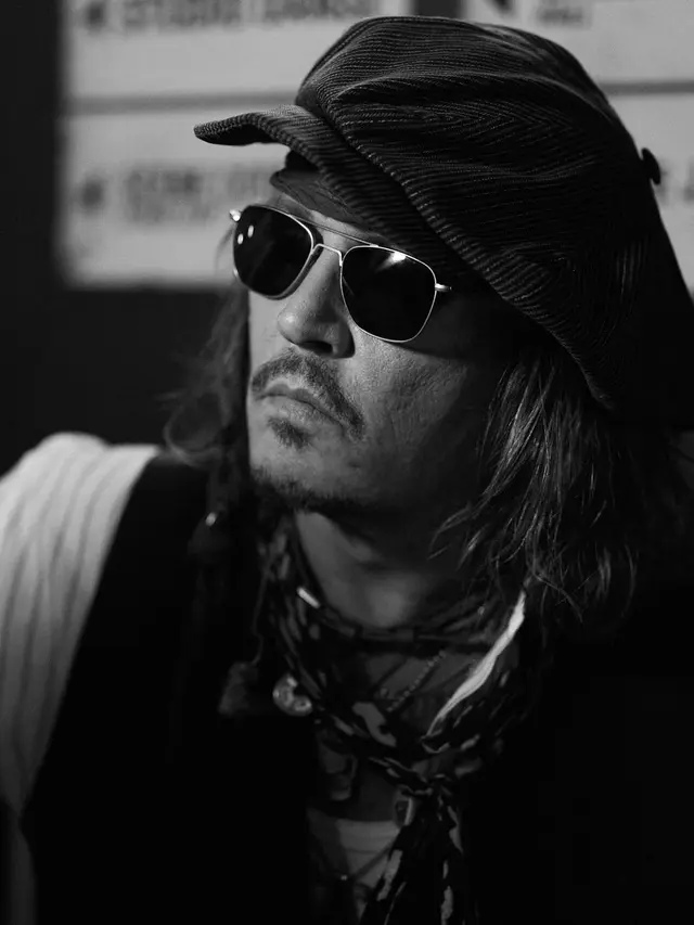 [Liputan6] Johnny Depp