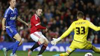 Manchester United vs Ipswich Town (Reuters/Ed Sykes)