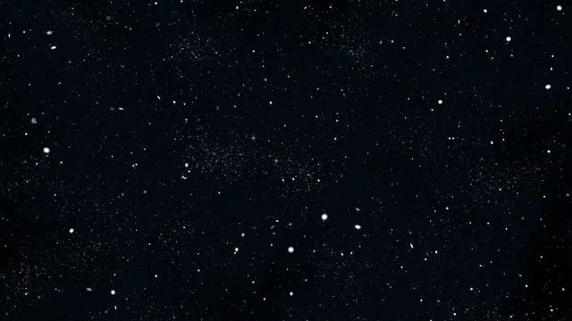 Ilustrasi bintang di langit malam, puisi