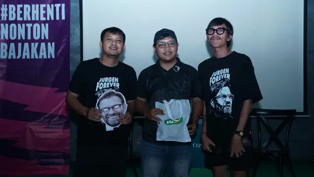 Acara Roaring Night yang digelar Big Reds