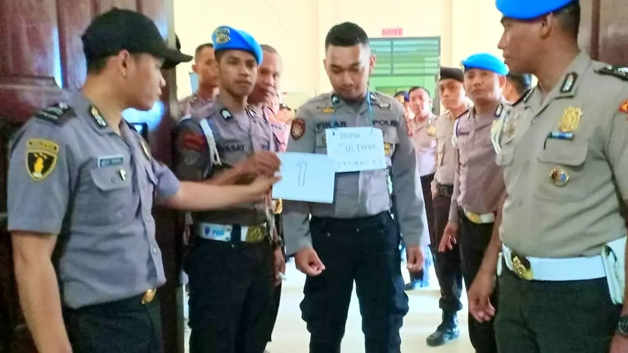 Cemburu Buta Polisi Sultra Berujung Kematian Tragis Polisi Muda