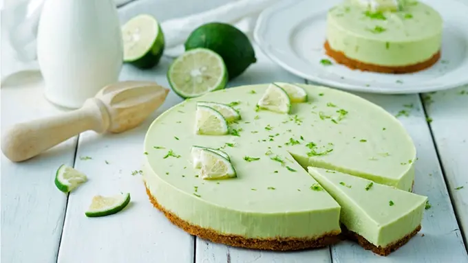 Resep Cheescake Avocado Lemon untuk Rayakan Pergantian Tahun