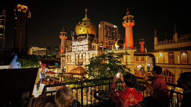 Cahaya Ramadan di Kampong Gelam