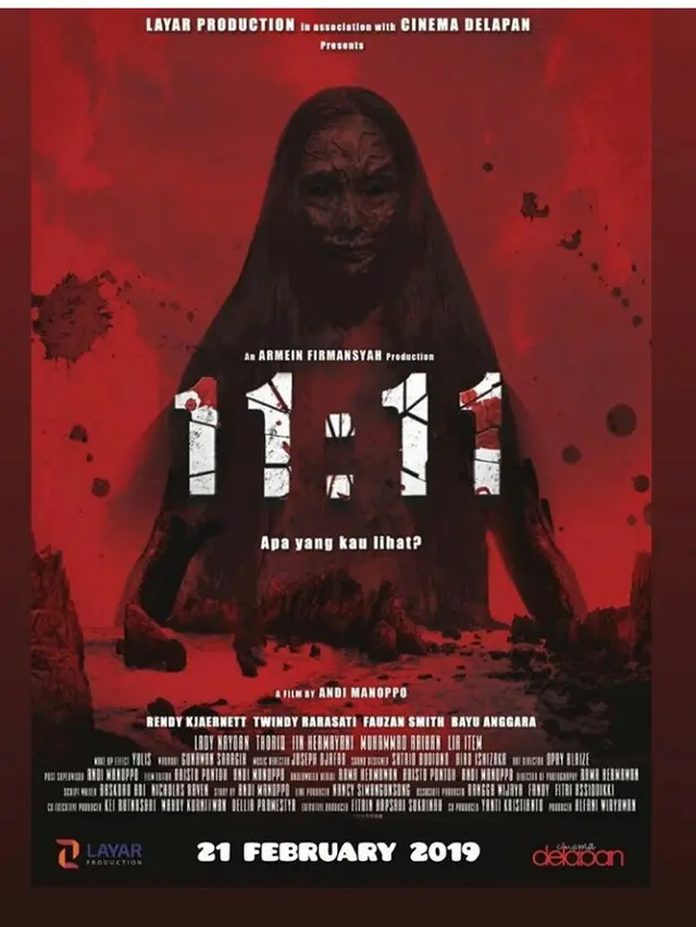 11:11 Apa yang Kau Lihat?