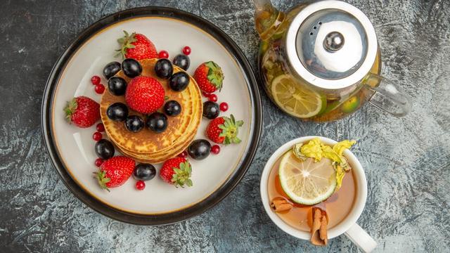 Ilustrasi pancake/freepik.com