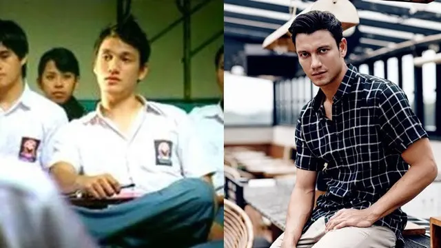 Beda Gaya 5 Pemeran Film Catatan Akhir Sekolah Dulu Vs Kini, Makin Keren