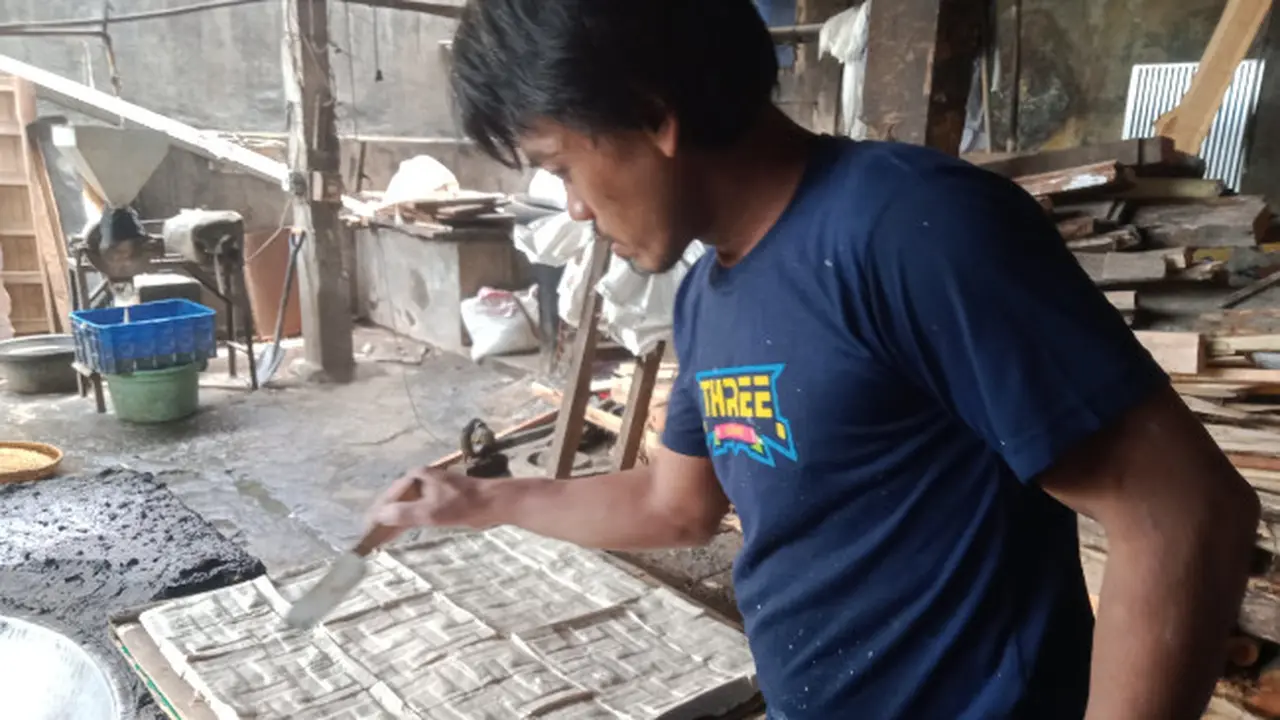 Harga Kedelai Masih Tinggi, Produsen Tahu di Purwakarta Lakukan Ini Agar Tak Merugi