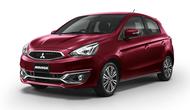 Mitsubishi Mirage facelift (Mitsubishi)