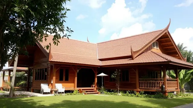12 Inspirasi Rumah Kayu Sederhana di Kampung: Modern, Minimalis, Bikin Betah!