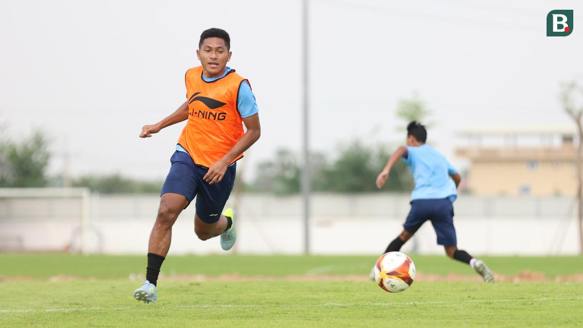 Timnas U22 Indonesia Kalahkan Myanmar 3-0, Hadapi Tuan Rumah Thailand di Semifinal