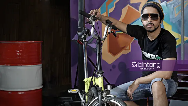 [Bintang] Aryo Wahab A1