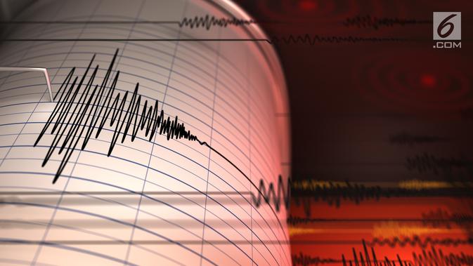 Terkuak Pemicu Gempa M 5,4 Tual: Penjelasan Badan Geologi