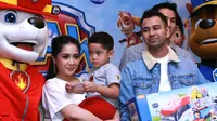 Reaksi Nagita Slavina Saat Ditanya Soal Operasi Plastik