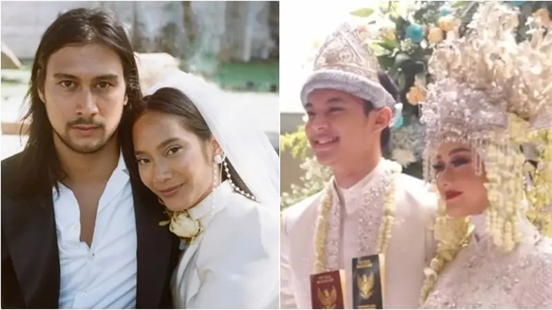 Tara Basro-Daniel Adnan dan Dinda Hauw-Rey Mbayang