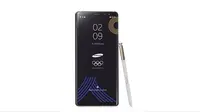 Ada 4.000 Galaxy Note 8 untuk Peserta Olimpiade Musim Dingin