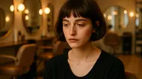 7 Model Rambut Pendek yang Cocok untuk Wanita Patah Hati