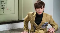 Sungjae `BTOB` dengan tingkah lucunya sebagai Yu Deok Hwa saat beraksi di drama Goblin (2016)