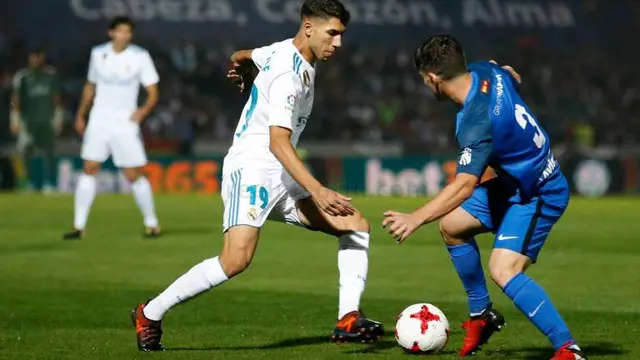 Fuenlabrada vs Real Madrid