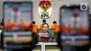 Wakil Ketua KPK, Nurul Ghufron mengatakan uang yang disita tersebut diduga terkait dugaan tindak pidana korupsi berupa penerimaan hadiah atau janji oleh penyelenggara negara atau yang mewakilinya di Provinsi Kalimantan Selatan tahun 2024-2025. (Liputan6.com/Herman Zakharia)