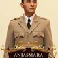 Berbeda dengan pemeran Soekarno yang lainnya, Anjasmara yang sudah tiga kali memerankan sosok Soekarno ini juga memiliki hubungan dekat dengan presiden Soekarno, di mana ia merupakan anak tiri Rachmawati Soekarnoputri. (Twitter)