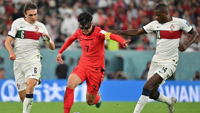 Son Heung-min - Korea Selatan - Piala Dunia 2022