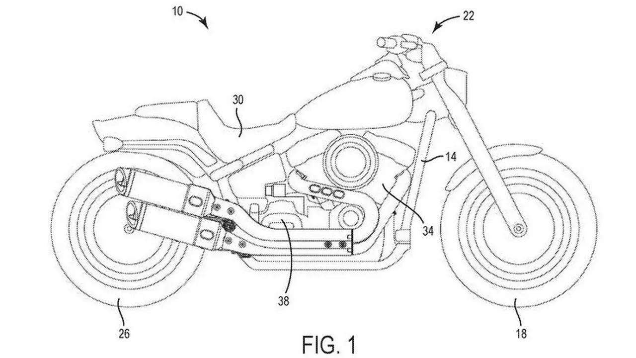 Masih dalam tahap pengembangan, motor terbaru ini memiliki desain twin-cam yang digerakkan oleh gigi dari poros engkol, seperti dilansir Motorbeam, Rabu (29/7/2020).