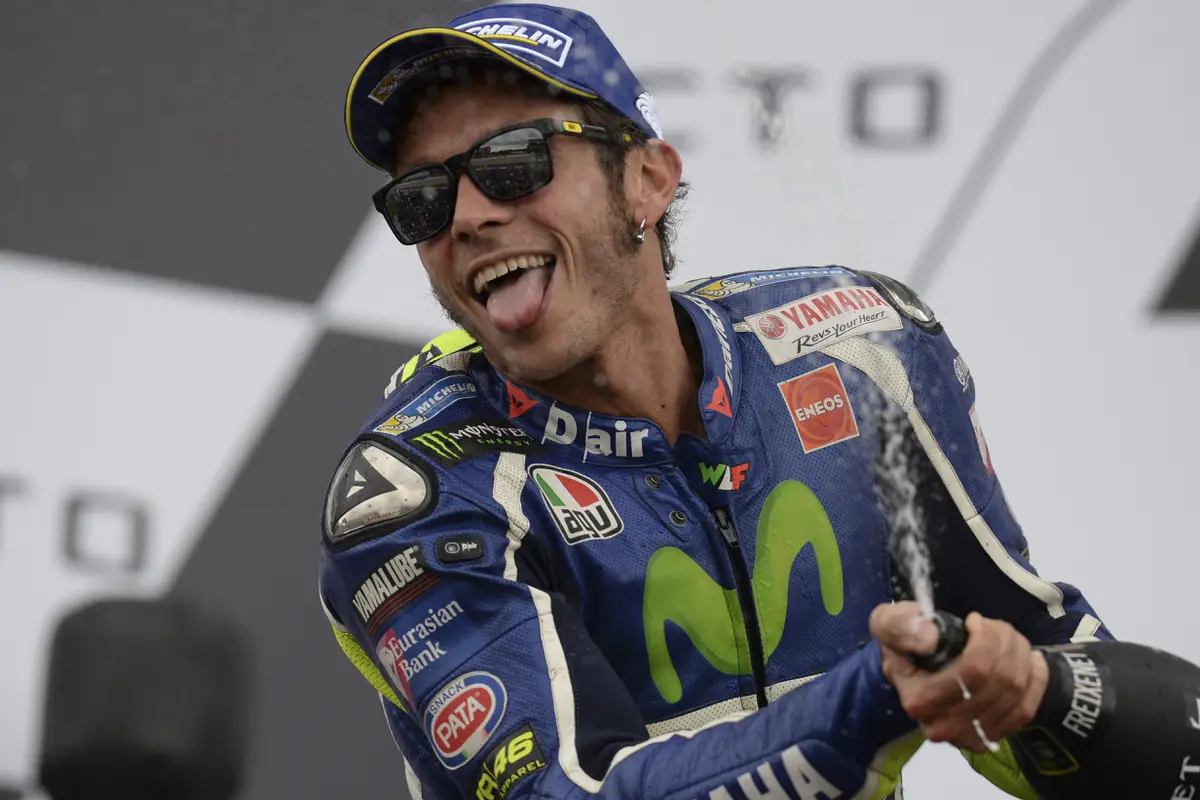 Valentino Rossi