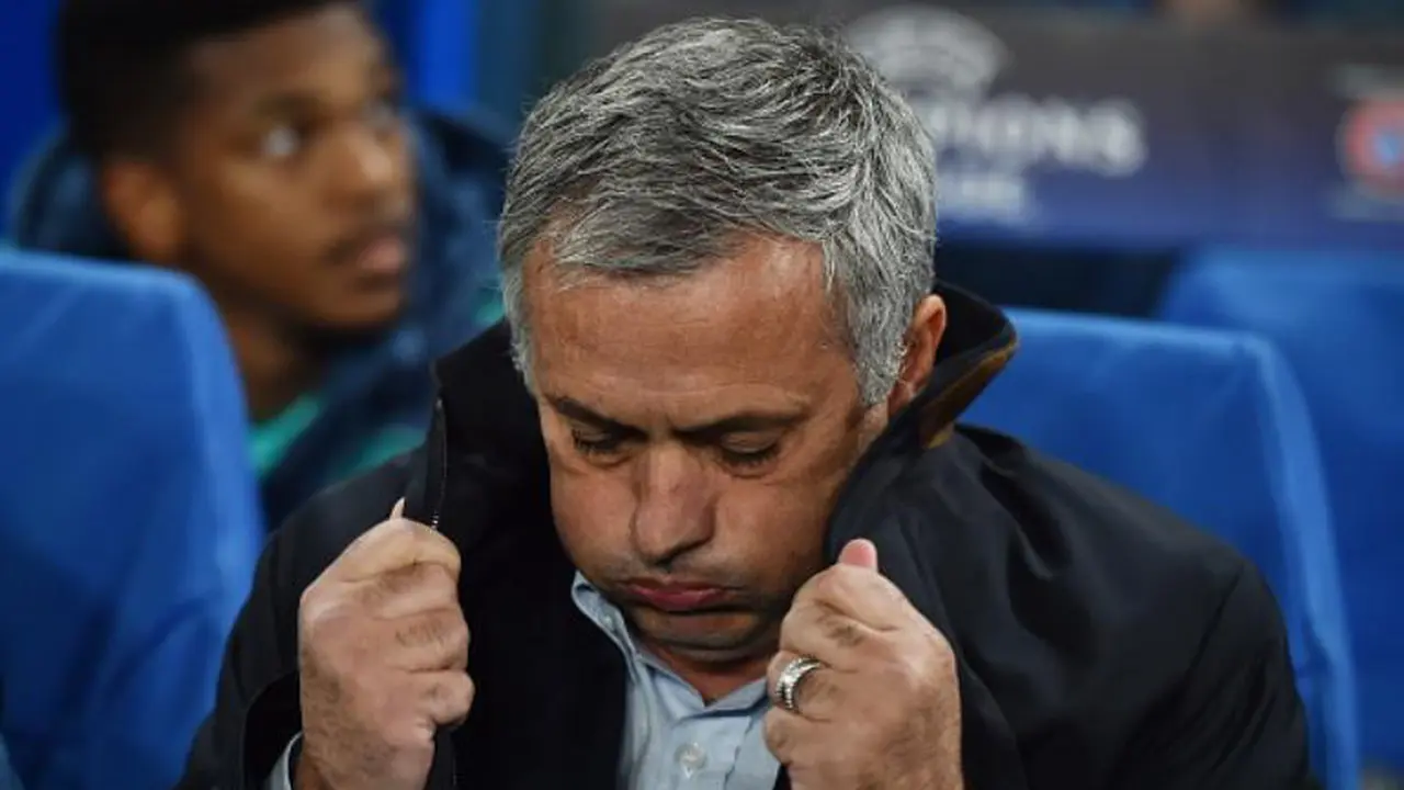Jose Mourinho