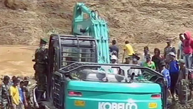 Korban Longsor Agam Sumatera Barat Bertambah, 11 Tewas