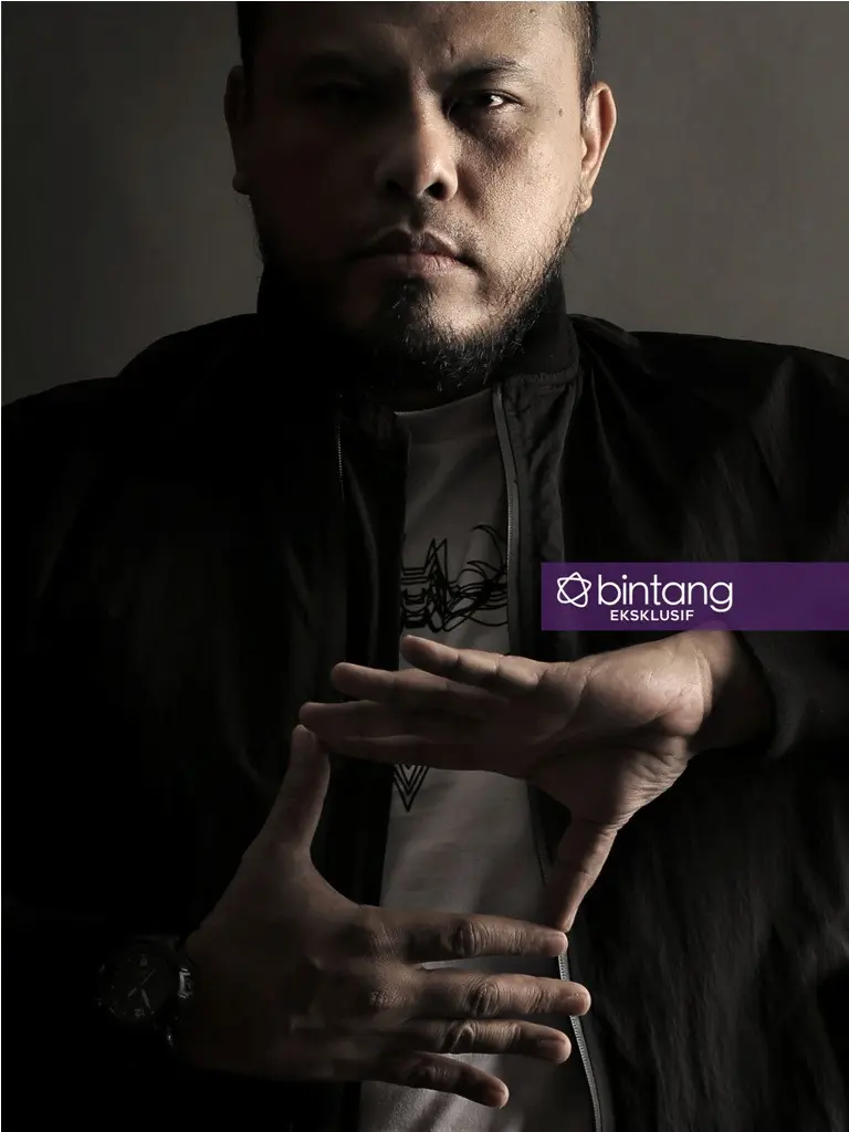 Joko Anwar (Eksklusif) (Adrian Putra/bintang.com)