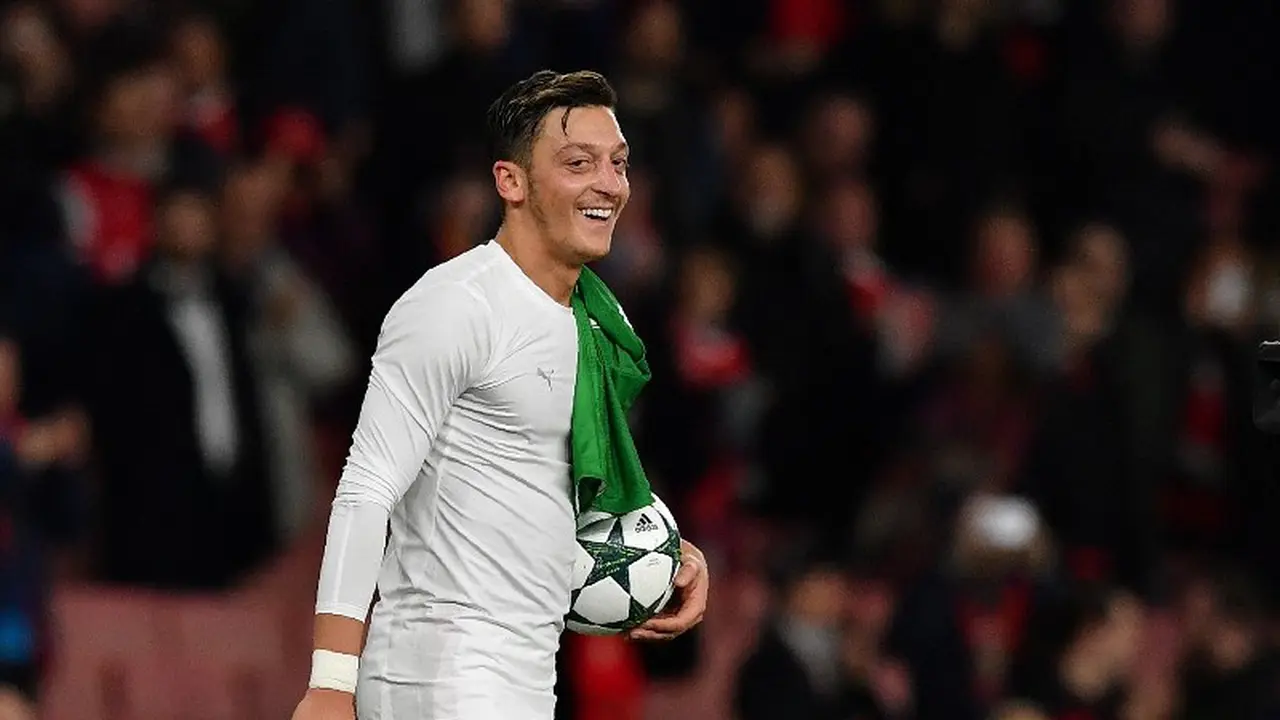 Mesut Ozil