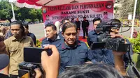 Direktur Reserse Narkoba Polda Sulsel, Kombes Pol Dodi Rahmawan (Liputan6.com/Fauzan)