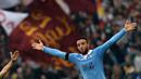 Kehadiran Felipe Anderson di Lazio musim ini terasa penting, dirinya sudah dua kali menjadi man of the match pada laga Serie A. (AFP/Tiziana Fabi)