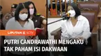 JPU menilai Putri Candrawathi turut ikut berperan membantu pembunuhan Brigadir Yosua, ada kesempatan untuk mencegah, namun tak dilakukan. Usai pembacaan dakwaan, kuasa hukum Putri membacakan eksepsi, singgung soal banyaknya ketidakjelasan dalam dakwa...