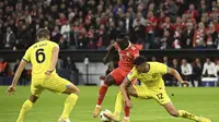 Liga Champions: Inter Milan Kalah dari Bayern Munchen, Simone Inzaghi Tetap Bahagia