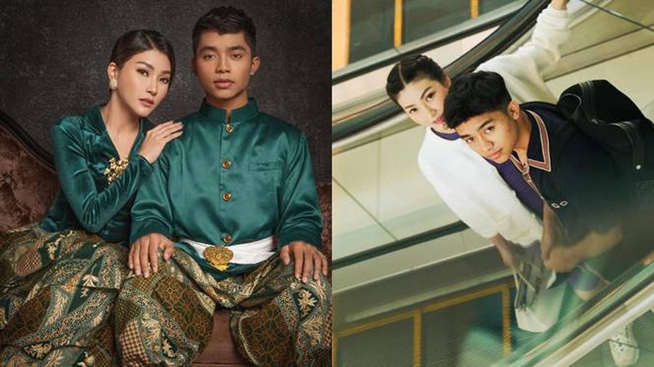 7 Potret Terbaru Kebersamaan Betrand Peto dan Sarwendah yang Tuai Sorotan