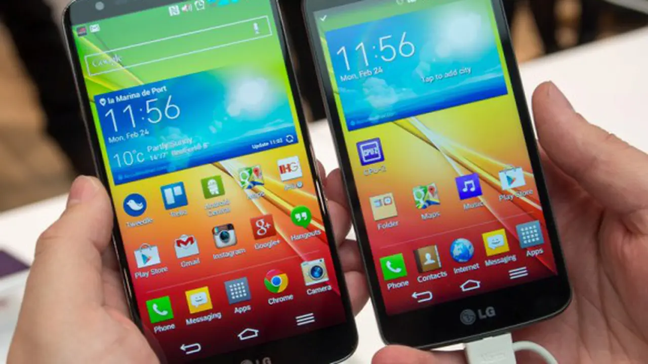 LG G3 Dipastikan Usung Layar 5,5 Inci