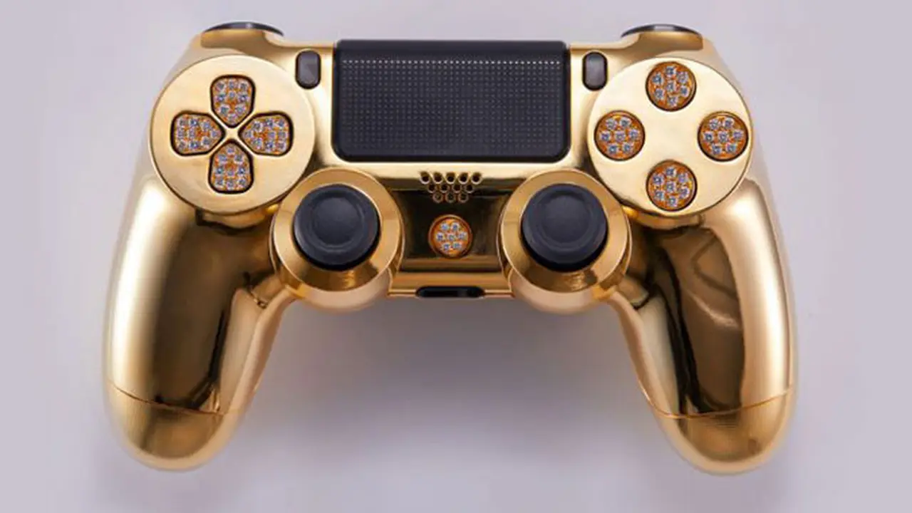 DualShock 4