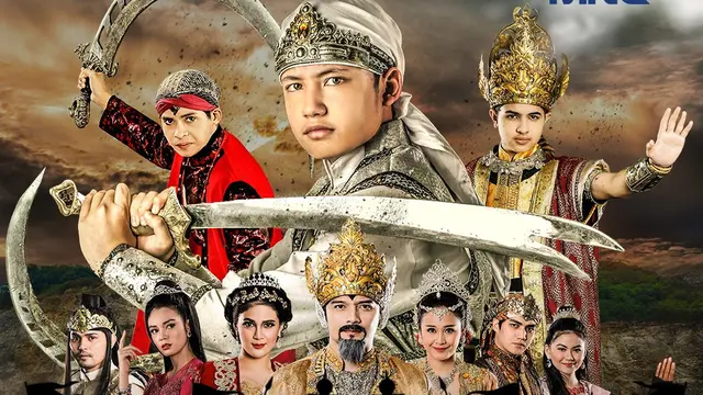 Sinetron Kembalinya Raden Kian Santang