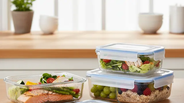 Rekomendasi Set Container Meal Prep 2026 yang Tidak Bau.