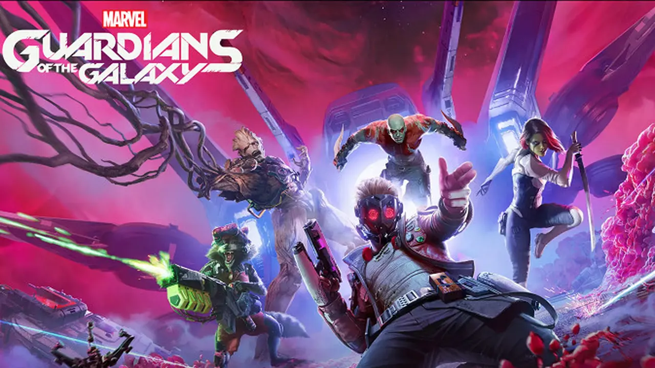 Guardians of the Galaxy