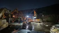DKI Hentikan Sementara Pengiriman Sampah ke TPST Bantargebang Imbas Longsor