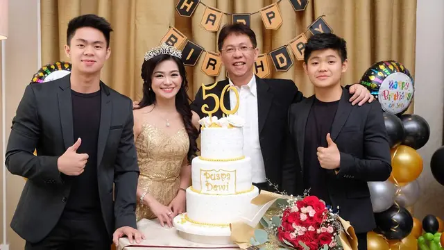 [Bintang] Puspa Dewi