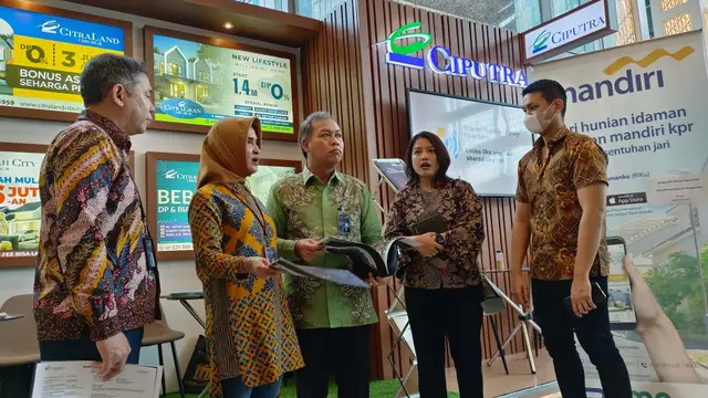 Strategi Bisnis Bank Mandiri dalam Pembiayaan Perumahan