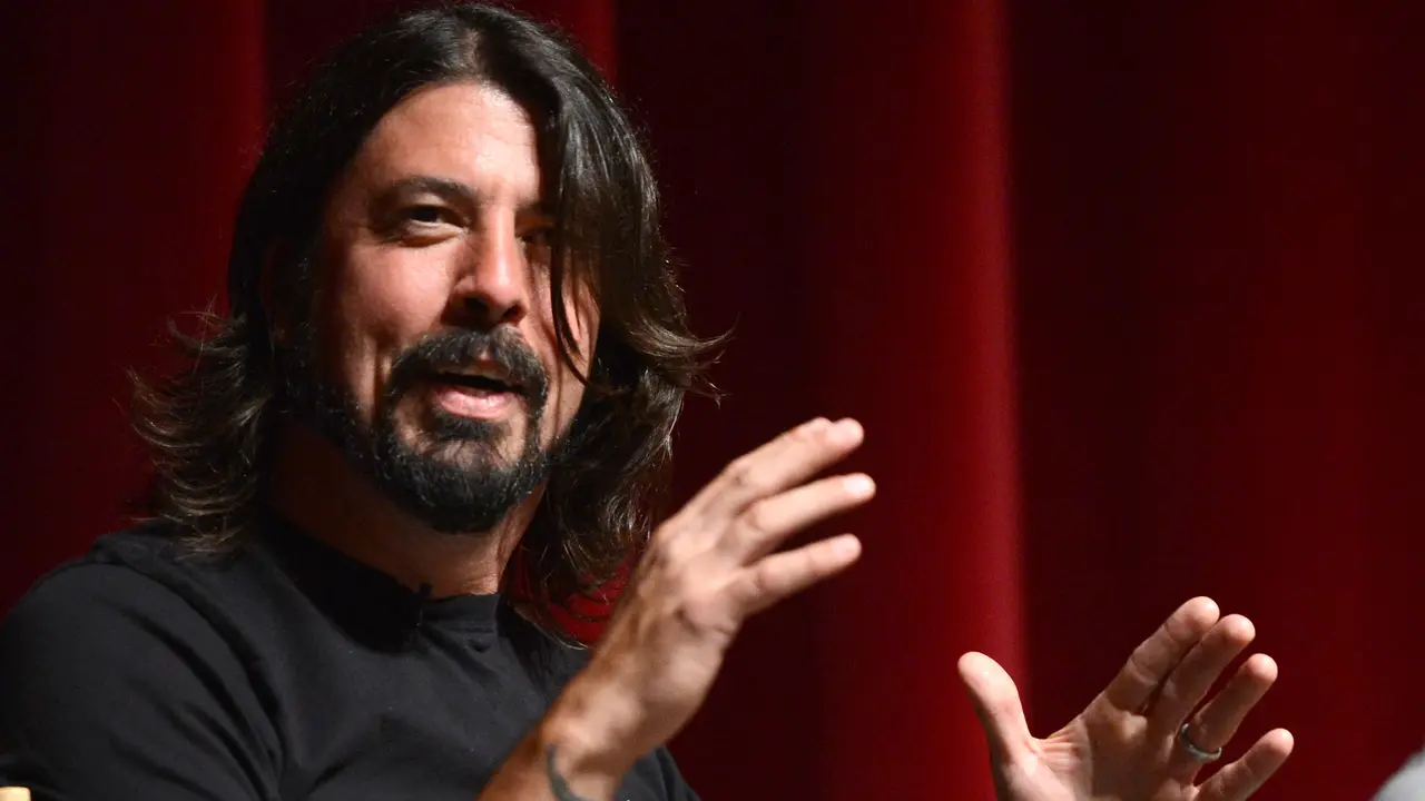 Dave Grohl
