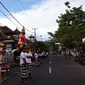 Hari Raya Nyepi di Bali