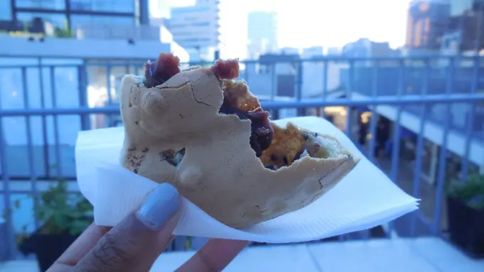 Jangan Lewatkan Roti 'Kotoran' Di Negeri Lee Min Ho