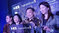 BCA Gandeng Singapore Airlines Luncurkan Kartu Kredit Buat Pelancong
