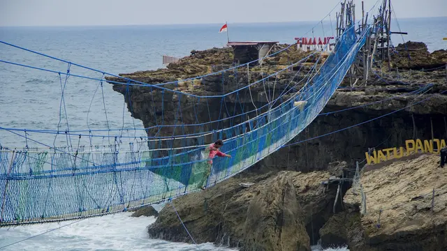 Wisata Pantai Jogja